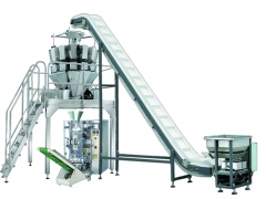 鲜蘑菇包装机图1