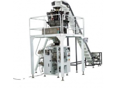 蟹味菇全自动包装机图2