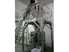 全自动干蘑菇包装机图3