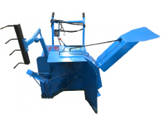 自走式电动拌料机图1