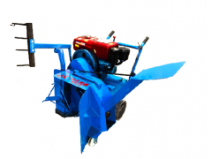 自走式柴油机拌料机图3