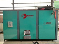 山东食用菌灭菌锅炉价格 卧式灭菌锅炉厂家图3