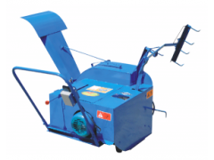 云南食用菌自走式拌料机价格图2