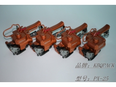 最好的气动打包机在这里 PX-25稳定可靠 拉近力度大图3