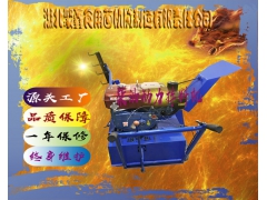 自行走柴油拌料机图1