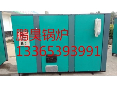 鹏昊食用菌灭菌环保锅炉（蒸汽锅炉）图1