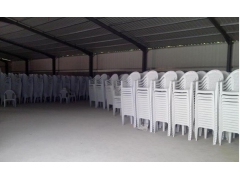 食用菌周转塑料筐，菌筐图1