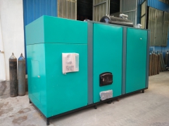 河北承德供应食用菌灭菌环保节能锅炉图1