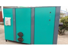 河北石家庄供应食用菌灭菌环保锅炉图1