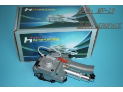 日产塑钢带气动打包机、MV-19气动打包机说明书图1