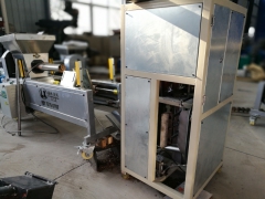 平菇香菇食用菌装袋扎口一体机 自动扎口机厂家直销图1