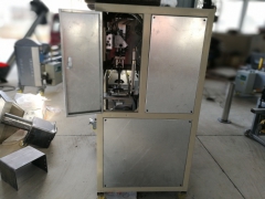 平菇香菇食用菌装袋扎口一体机 自动扎口机厂家直销图2