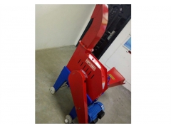 秸杆粉碎机 玉米芯粉碎机 粉碎机隆兴机械厂家直销图2