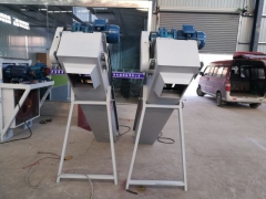 隆兴厂家专业订制 生产线用刮板式上料机输送机图3