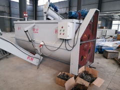 食用菌用搅拌机 卧式搅拌罐  平菇香菇自动拌料设备图2