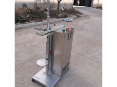 扎口机 升级版立式食用菌电动扎口机 隆兴厂家直销图2