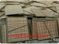 24格烘干机 食用菌药材柴煤两用烘箱 箱式烘烤设备图3