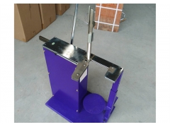 扎口机 立式手动扎口机 食用菌袋扎口机隆兴厂家直销图1