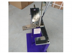 扎口机 立式手动扎口机 食用菌袋扎口机隆兴厂家直销图2