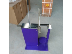 扎口机 立式手动扎口机 食用菌袋扎口机隆兴厂家直销图3