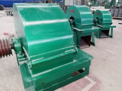 大中小型木屑粉碎机 木村粉碎机 食用菌木料粉碎机图1