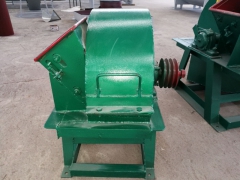 大中小型木屑粉碎机 木村粉碎机 食用菌木料粉碎机图3