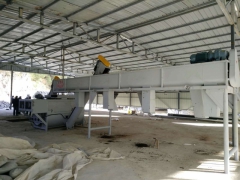 基地用隆兴香菇木耳食用菌菌棒自动生产线流水线图2