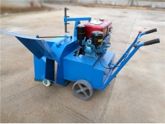 食用菌自走式柴油机拌料机 香菇平菇锯沫柴油机翻堆机图1