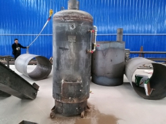 立式常压灭菌锅炉 香菇平菇食用菌蒸袋锅炉厂家直销图2