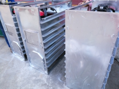 18格烘干机 食用菌烘箱 小型箱式烘烤设备热泵烘干箱图2