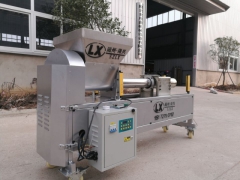 数控防爆筒自动装袋机 食用菌抱筒装袋机机械设备厂家图3