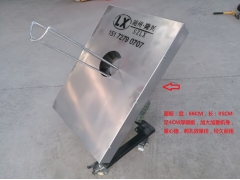 6面刺孔机 电动高速香菇平菇菌袋自动刺孔增氧机厂家直销图1