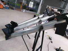 食用菌装袋机用小型上料机 小型螺旋式上料机厂家订制图1