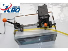 手动式热熔打包机 2TC免扣式手动打包机图3