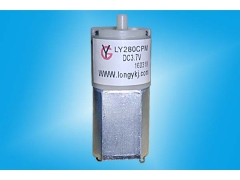 臭氧机气泵料理机真空泵吸水泵小气泵LY280CPM图1