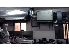 济南厨房油烟净化器价格图1