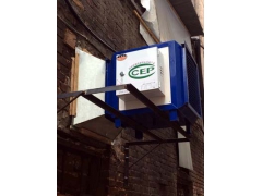 济南油烟净化器清洗图1