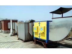 济南油烟净化器图集图1