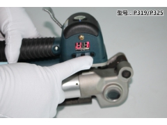 P319免扣式包装机 热熔打包机 免扣式包装机 手提式图1