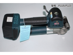 P319免扣式包装机 热熔打包机 免扣式包装机 手提式图2