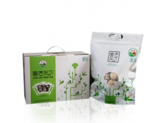 干香菇 500g包装干花菇现货批发零售图3