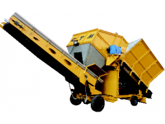 隧道填料机-双孢菇工厂化种植设备图1