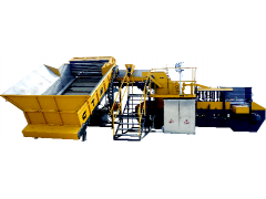 基料打包机-双孢菇工厂化种植设备图1