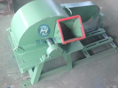 生产高密度板原料锯末杂木粉碎机食用菌培养木屑机菇木料包粉碎机图3