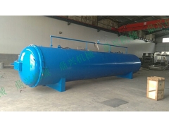 订做食用菌灭菌设备|食用菌灭菌器|产量大|可满足规模化生产。图3