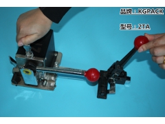 最便宜的免扣打包机 最实惠的热熔包装机 2TA手动热熔打包机图3