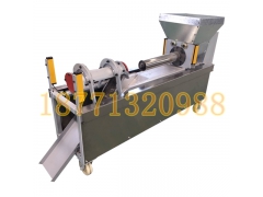 全自动装袋机扎口机 香菇装袋扎口一体机 食用菌装袋机 扎口机图3