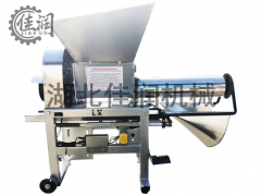 佳润机械 食用菌装袋机 木耳平菇电磁离合装袋机图2
