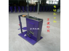 佳润机械 食用菌电动扎口机 菌棒扎口机 触感式封口机图3