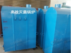 佳润机械 食用菌灭菌锅炉 蘑菇菌袋卧式常压锅炉图3